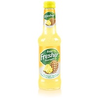 BV Mineral water  Fr Pineapple Glass 250ml Box of 24 'Fresher'